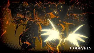 Code Vein - Hellfire Knight Analysis | So Many Parts, So Many Resistances