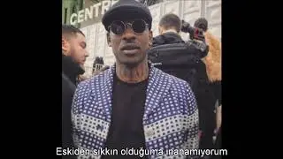 Skepta - Bullet From A Gun (Türkçe Altyazılı)