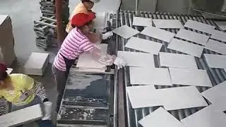 Ceramics Tiles Factory in China