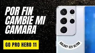 📹GOPRO 📽HERO 11 🎥BLACK 📸Unboxing📷3-way 2.0 🌐Trípode 3 en 1 🆕🎞