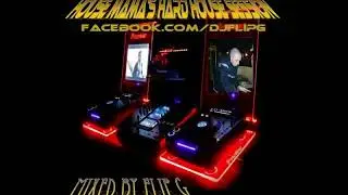 Hard house/Bounce session