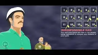 khoon kharaba makes fun happy wheels #1