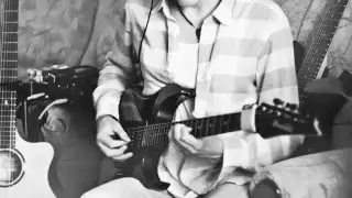 Aleks Ryazanov - Improvisation Electric Guitar Solo | Shred | Ambient | Relaxing |