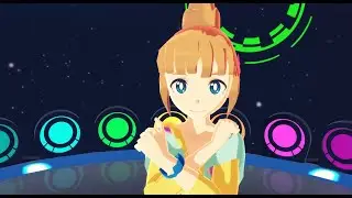 「Beyblade MMD」Make you Happy / Hanna Suiro