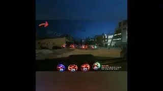 Над Иркутской областью пролетел метеорит