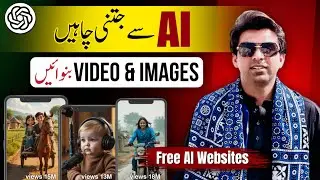 Top 5 FREE UNLIMITED AI Video Generator | ai  se video kaise banaye free mein |  image-to-Video AI