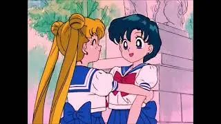 Sailor Moon - Only A Memory Away (Instrumental)
