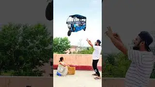 Catching vehicles game funny vfx magic | Kinemaster editing | Ayan mechanic