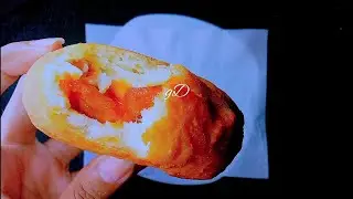 Make 1 donut without egg for breakfast