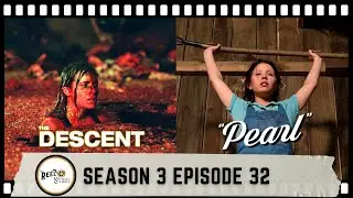 Horror Double Feature: The Descent and Pearl | The Reel Study S3 Ep32