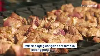 Panduan Aman Makan Daging Kurban Saat Kolesterol Tinggi