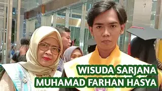 Wisuda Sarjana Universitas Gunadarma