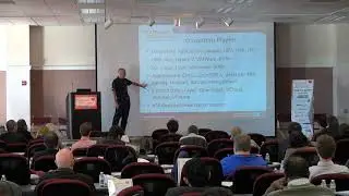 Panel Discussion - Software Developer and Virtual Appliances: A New Ecosystem