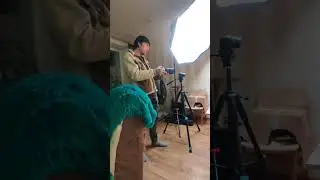 ИИ пишет треки, а мы снимаем хаос – бэки 