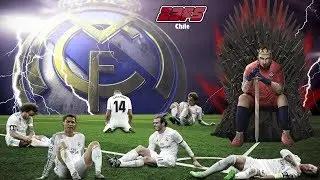 Arturo Vidal Destroying Real Madrid - 2013-2019 ᴴᴰ