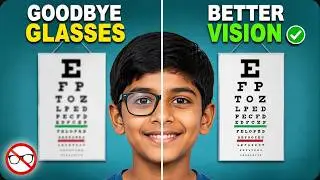 Improve Your Eyesight with This Eye Exercise | Brain Gym (2024) #eyes