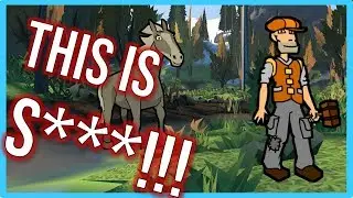 Trash MMORPG | Angeldust the Video Game