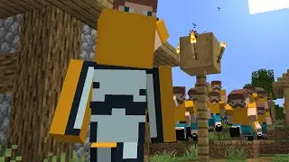 Как НЕ пройти Minecraft