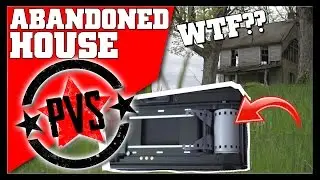 Abandoned House + Ruined Film! WTF?
