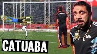 NUNCA VI O CATUABA PEGANDO TANTO😬 JUKANALHA X CATUABA!!