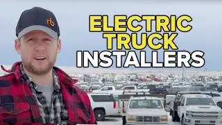 Edison Motors' Bold Approach to Vehicle Retrofitting