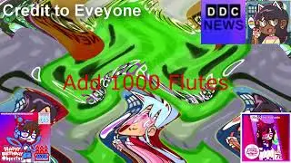 Preview 2 Funny DDC News 2 0 Effects Round 16 vs Everyone
