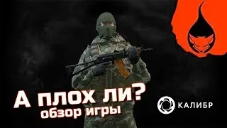 ЧЕСТНЫЙ ОБЗОР ИГРЫ КАЛИБР 🦊 Субъективное мнение Лиса