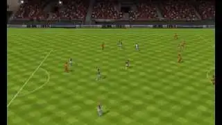 FIFA 14 Awesome Goal