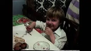 1995. Jan. Moldova. Штубияны.