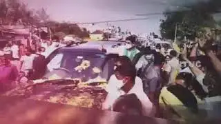 Happy birthday lokesh babu|| WhatsApp video || TDP