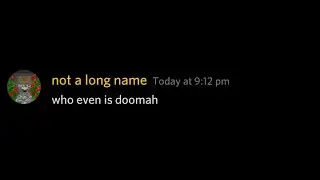 Doomah