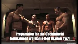 WRD 2022. TrainingThe First Gachimuchi Tournament. Without artillery. S10