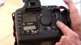 FOTO TV VID #9 - Camera Settings: