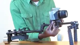 FILMCITY FC-10W Handheld Camera Rig with Counter Weight (FC-10W)
