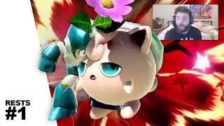 Most Insane Rests in Smash Ultimate #1