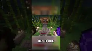 Minecraft Exploration  Finding the Structure, Flying to Village!