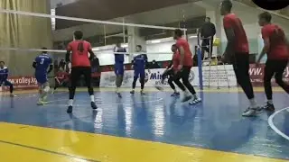 Нуму vs Онол. Жаны-муун vs Отор Ош волейбол чемпионат Кыргызстан