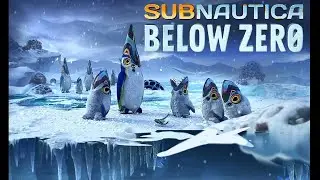 Subnautica below zero обзор!