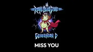 Royal Ugly Dude - Miss You (Official Lyric Video)