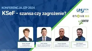 VIII Konferencja JZP - KSeF - szansa czy zagrożenie?