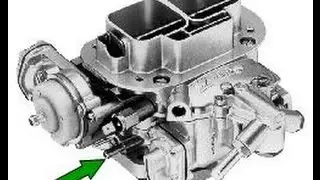 Causes of Weber DGEV Hesitation 32/36 Volvo 122s Amazon