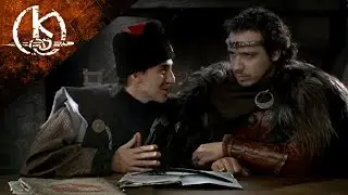 Le chevalier mystère - Kaamelott - Livre I / [ENG + ESP SUB]