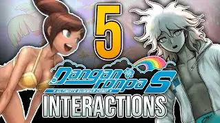 5 Interactions I Wanna See in Danganronpa: S