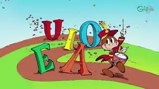 La Marcha de las Letras_A_video