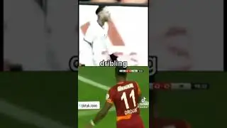 quaresma vs Drogba