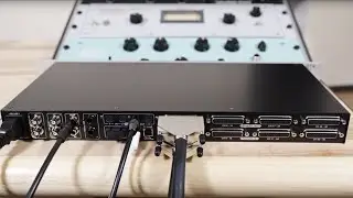 Orion32+ as a Digital Patch Bay