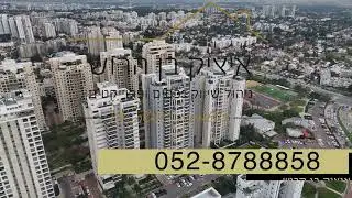 דירת 4 חדרים מיני פנטהאוז למכירה בשכונת פסגת אונו, קרית אונו