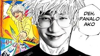 Anime Niyo Pagod Na (Gojo ng Pinas)