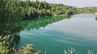 Путешествие на Гродненские Мальдивы, в которых  утопили фуру. Вокруг Света на Оке.
