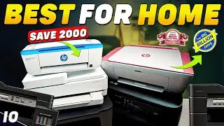 [BBD SALE] Best Ink Tank Printers in India 2025⚡Under ₹15000, 20000, 10000👇Home, Shop & Duplex Use!